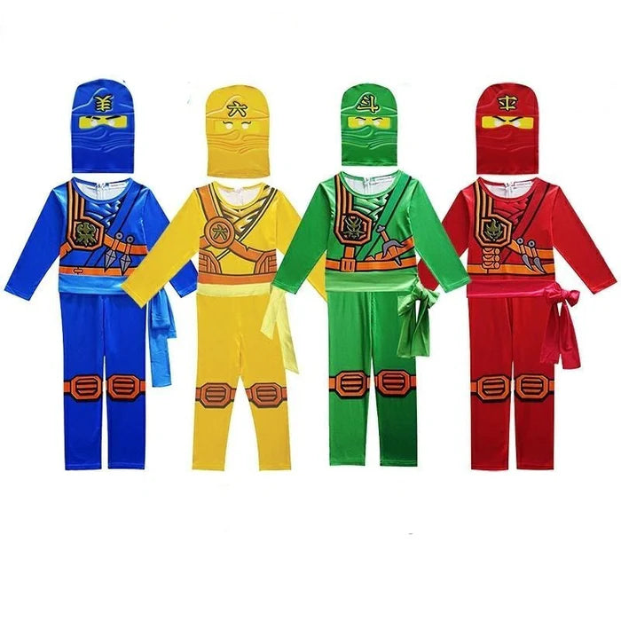 Fantasia Edição Especial Ninjago