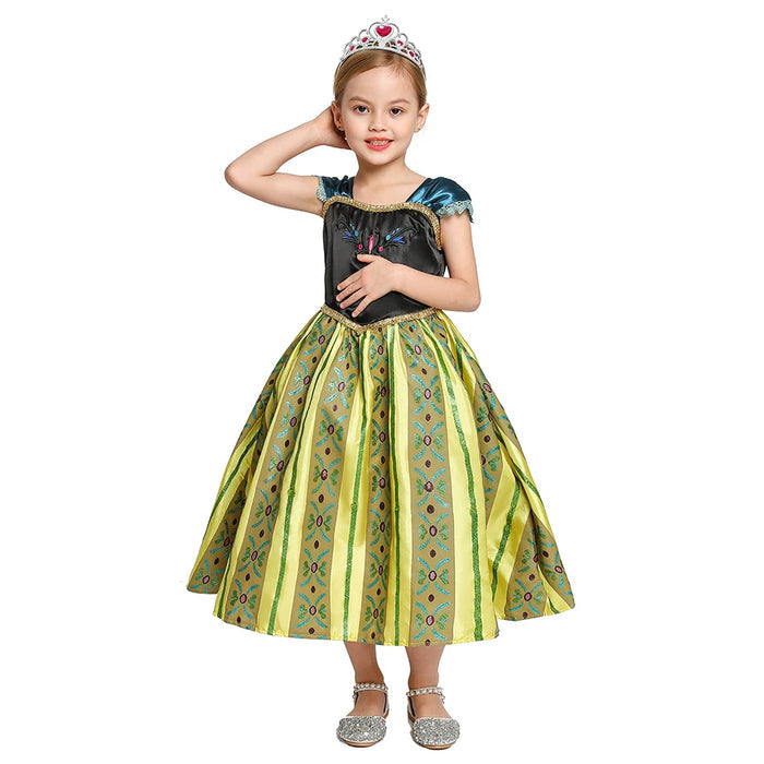 Fantasia Infantil Anna Real – Aventura Congelante
