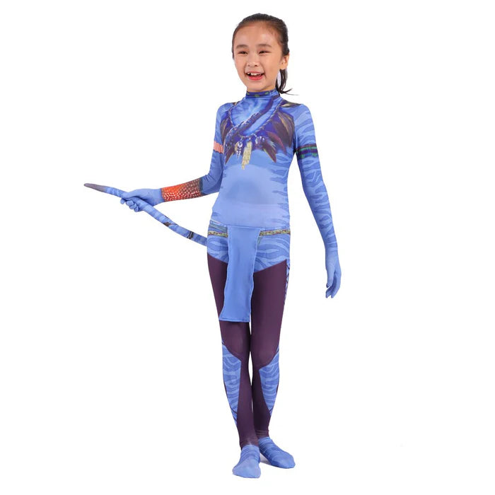 Fantasia Infantil Avatar