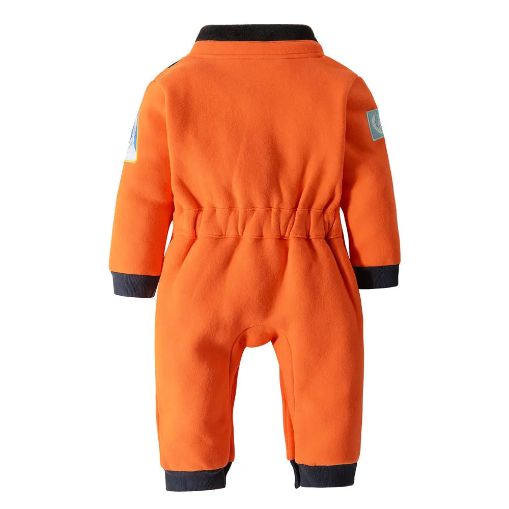 Fantasia Infantil Bebê Explorador Espacial – Astronauta