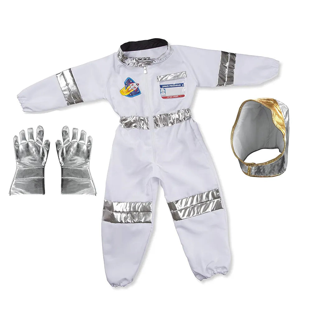 Fantasia Infantil Macacão Astronauta