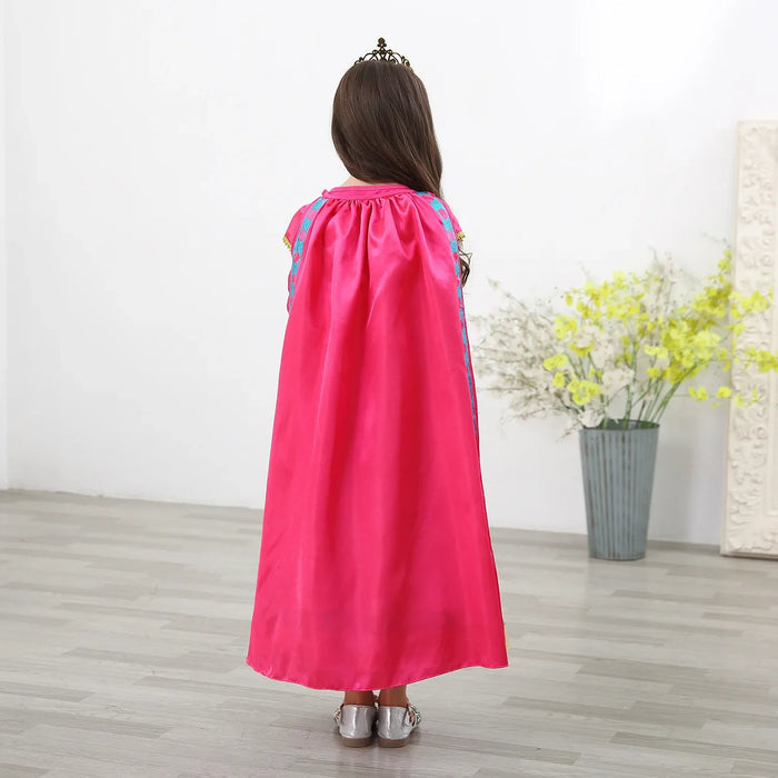 Fantasia Infantil Princesa das Arábias Jasmine