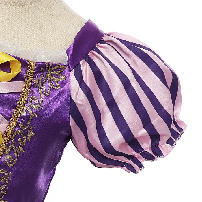 Fantasia Infantil Princesa Rapunzel