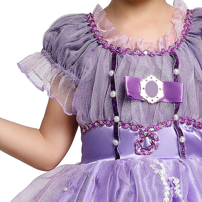Fantasia Infantil Princesa Sofia