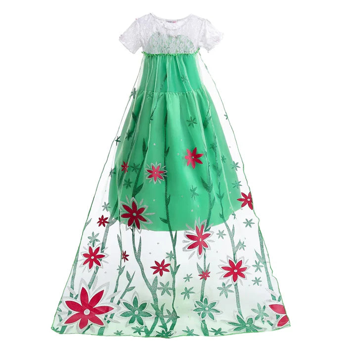 Fantasia Infantil Rainha Elsa