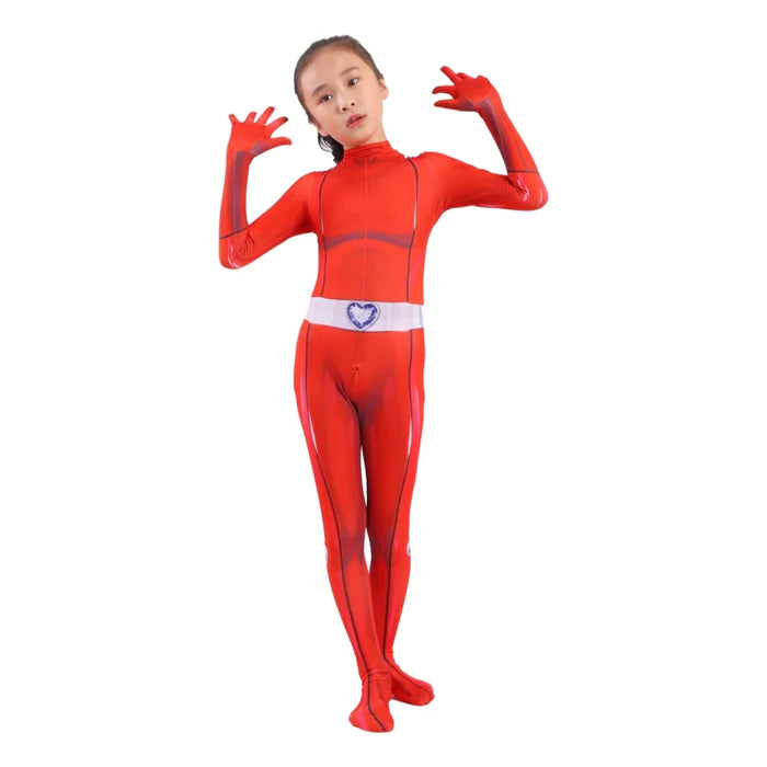 Fantasia Infantil Três Espiãs Demais