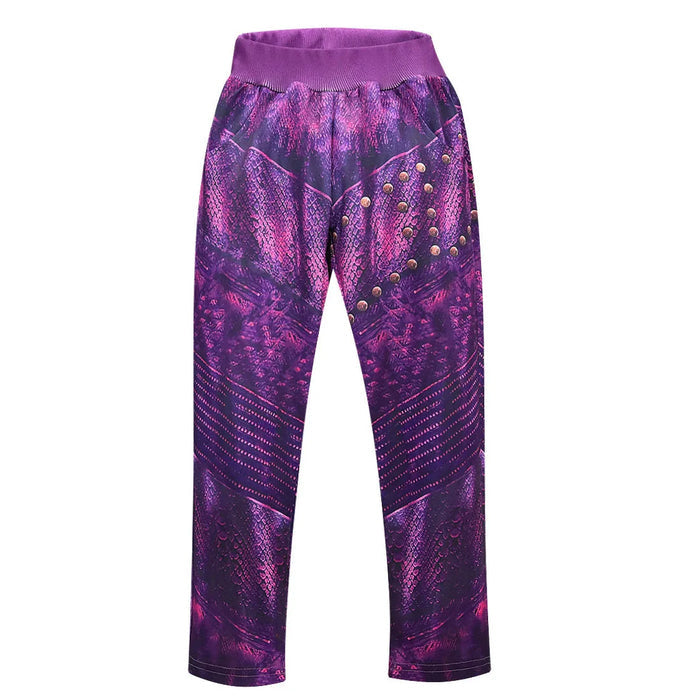 Fantasia Infantil Vilã Fashion – Inspirada em Descendentes 3