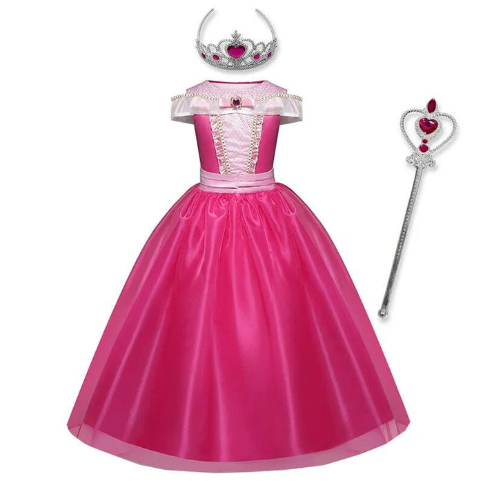 Fantasia Infantil A Bela Adormecida