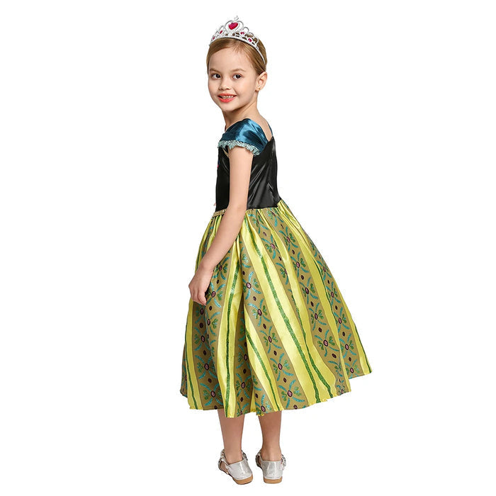 Fantasia Infantil Anna Real – Aventura Congelante