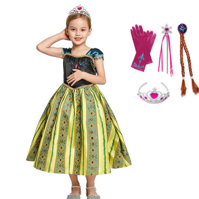 Fantasia Infantil Anna Real – Aventura Congelante