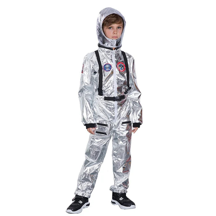Fantasia Infantil Astronauta Espacial