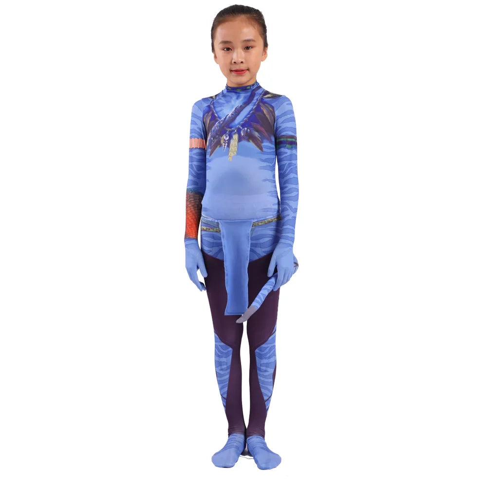 Fantasia Infantil Avatar