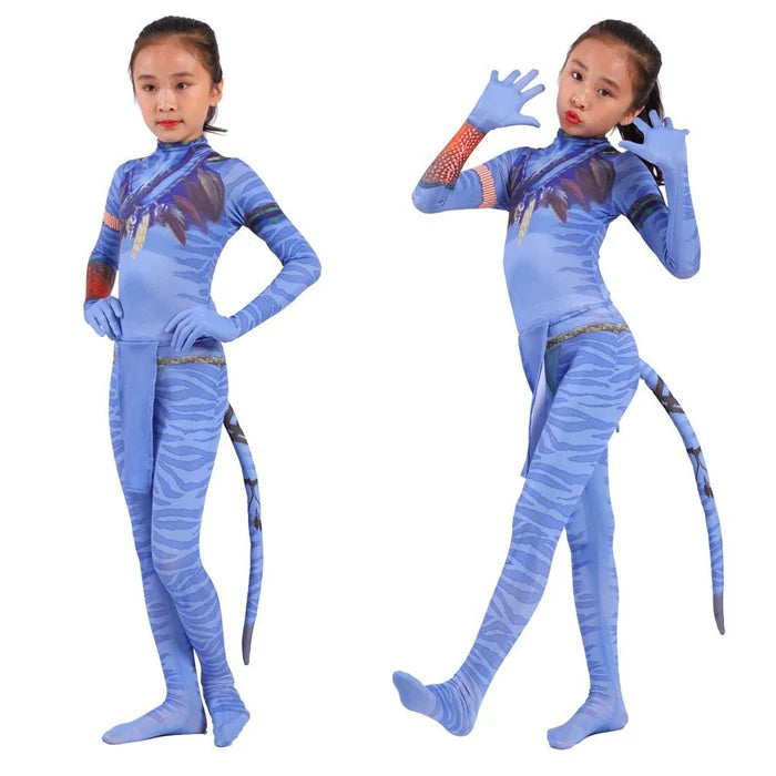 Fantasia Infantil Avatar