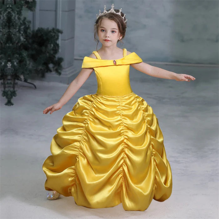 Fantasia Infantil Bela Contos de Fadas