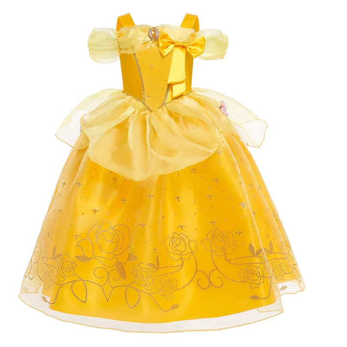 Fantasia Infantil Bela e a Fera