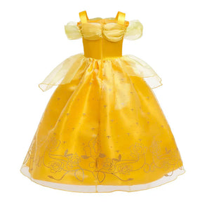 Fantasia Infantil Bela e a Fera