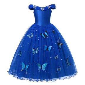 Fantasia Infantil da Cinderela
