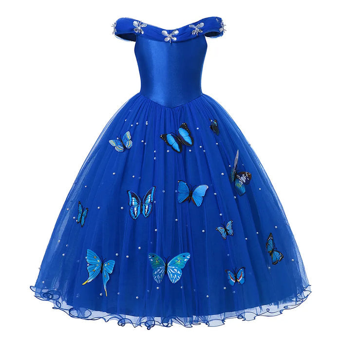 Fantasia Infantil da Cinderela