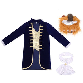 Fantasia Infantil Fera – Inspirada em A Bela e a Fera
