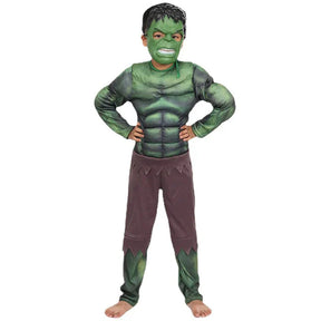 Fantasia Infantil Heróis Cosplay