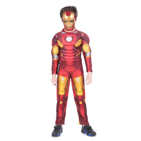 Fantasia Infantil Heróis Cosplay