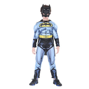 Fantasia Infantil Heróis Cosplay