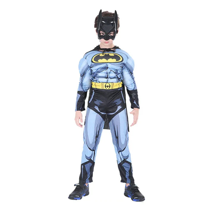 Fantasia Infantil Heróis Cosplay
