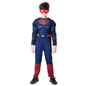 Fantasia Infantil Heróis Cosplay