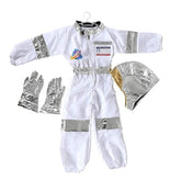 Fantasia Infantil Macacão Astronauta