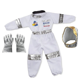 Fantasia Infantil Macacão Astronauta