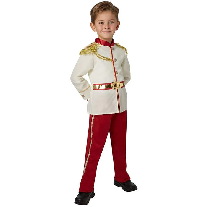 Fantasia Infantil Menino Príncipe