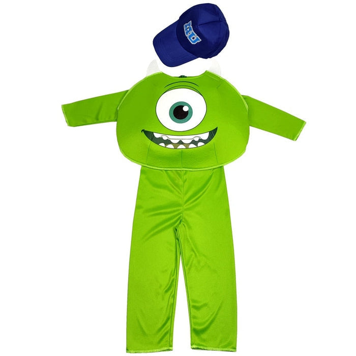 Fantasia Infantil Mike - Universidade de Monstros