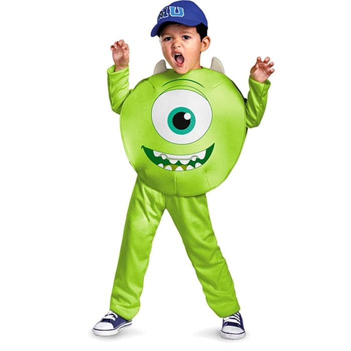 Fantasia Infantil Mike - Universidade de Monstros