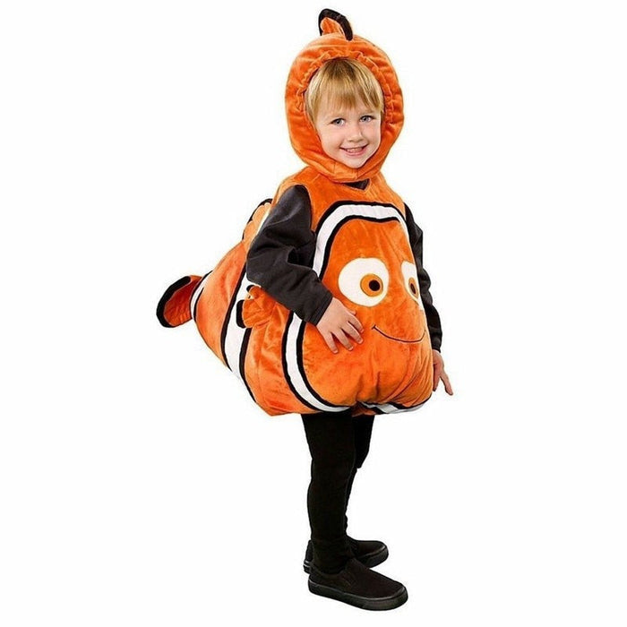 Fantasia Infantil Peixinho Aventureiro – Inspirada no Nemo