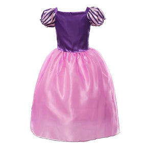 Fantasia Infantil Princesa Rapunzel