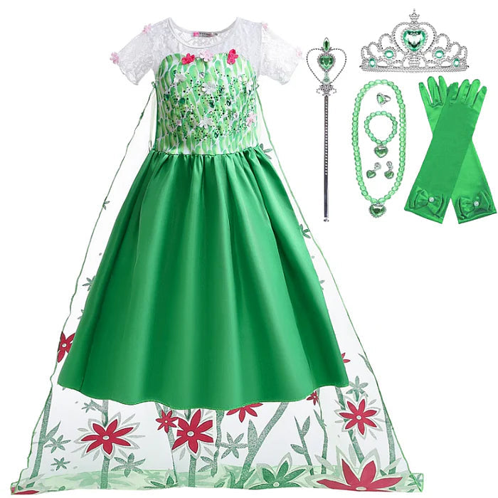 Fantasia Infantil Rainha Elsa