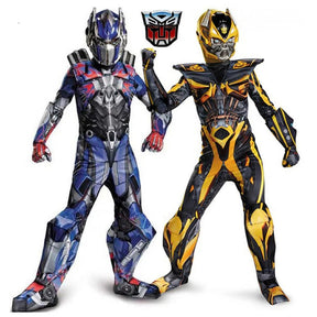 Fantasia Infantil Transformers - Optimus Prime
