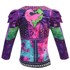 Fantasia Infantil Vilã Fashion – Inspirada em Descendentes 3