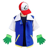 Fantasia Treinador Pokémon – Estilo Ash